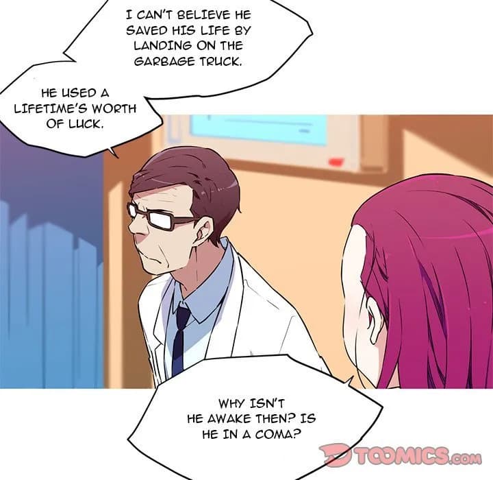 My Girlfriend is a Star - Chapter 36 - Page 25