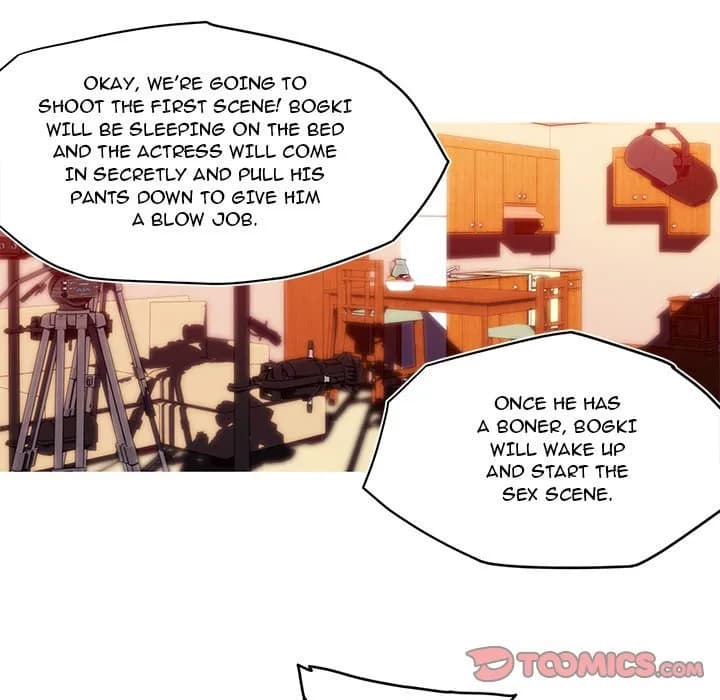 My Girlfriend is a Star - Chapter 38 - The End - Page 33