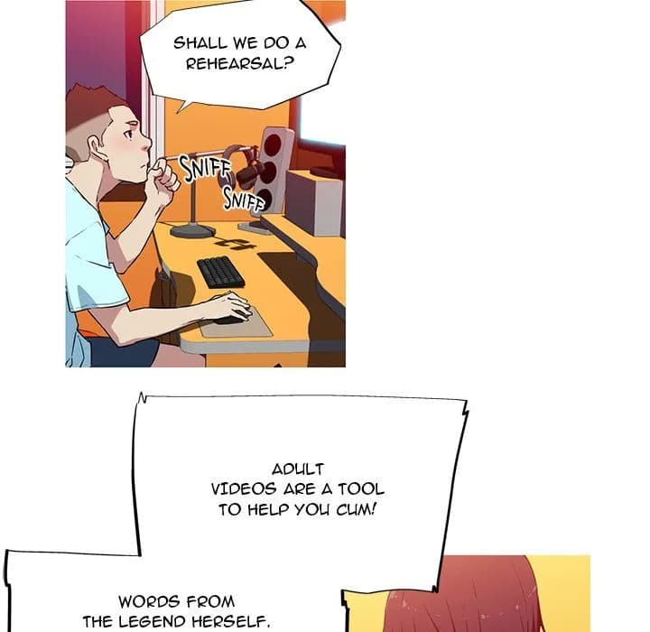 My Girlfriend is a Star - Chapter 5 - Page 65