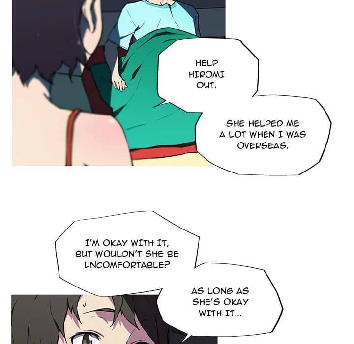 My Girlfriend is a Star - Chapter 8 - Page 52