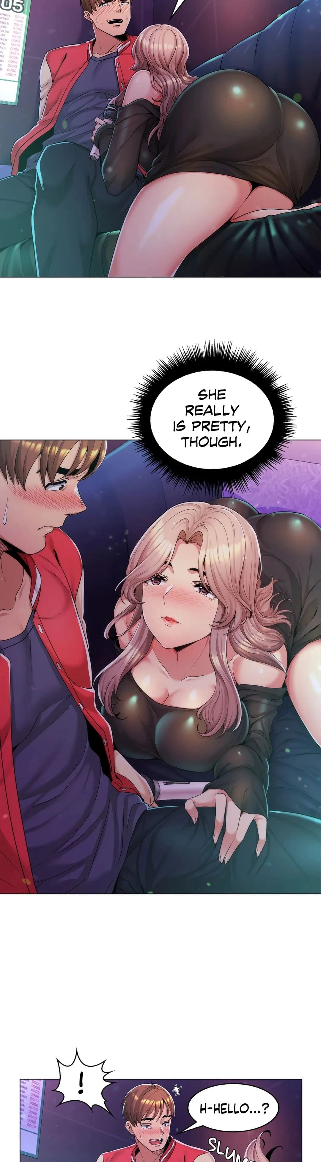 My Girlfriend is My Stepmother - Chapter 1 - Page 23