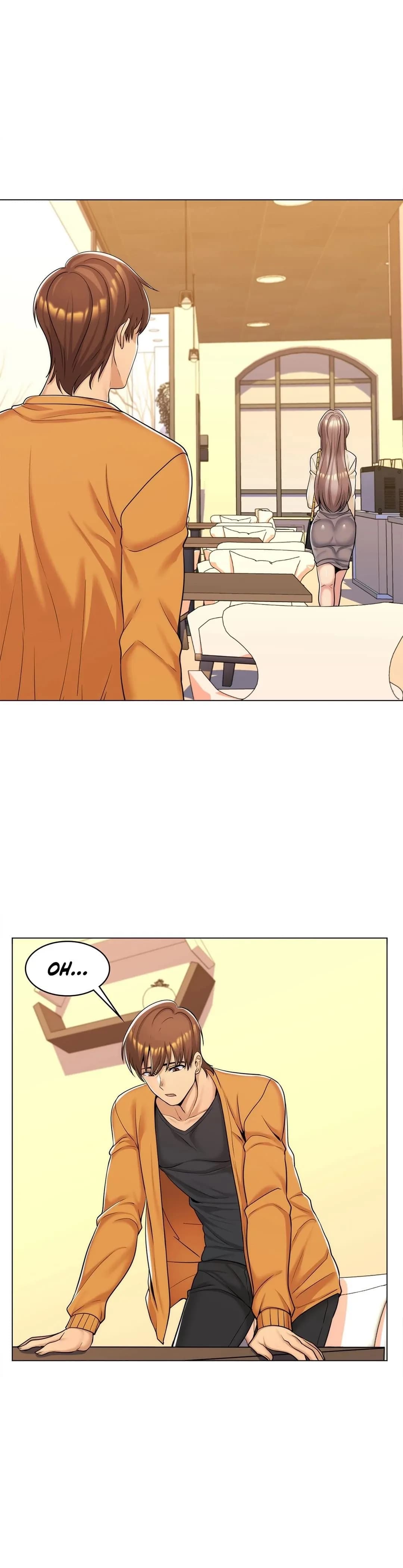 My Girlfriend is My Stepmother - Chapter 12 - Page 3