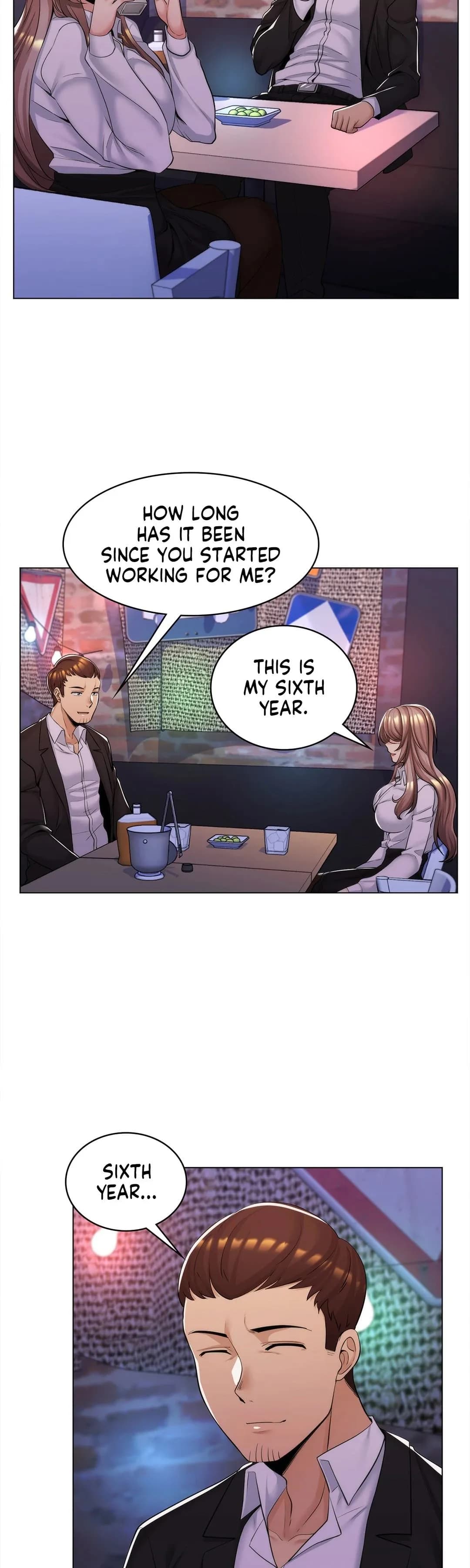 My Girlfriend is My Stepmother - Chapter 12 - Page 22