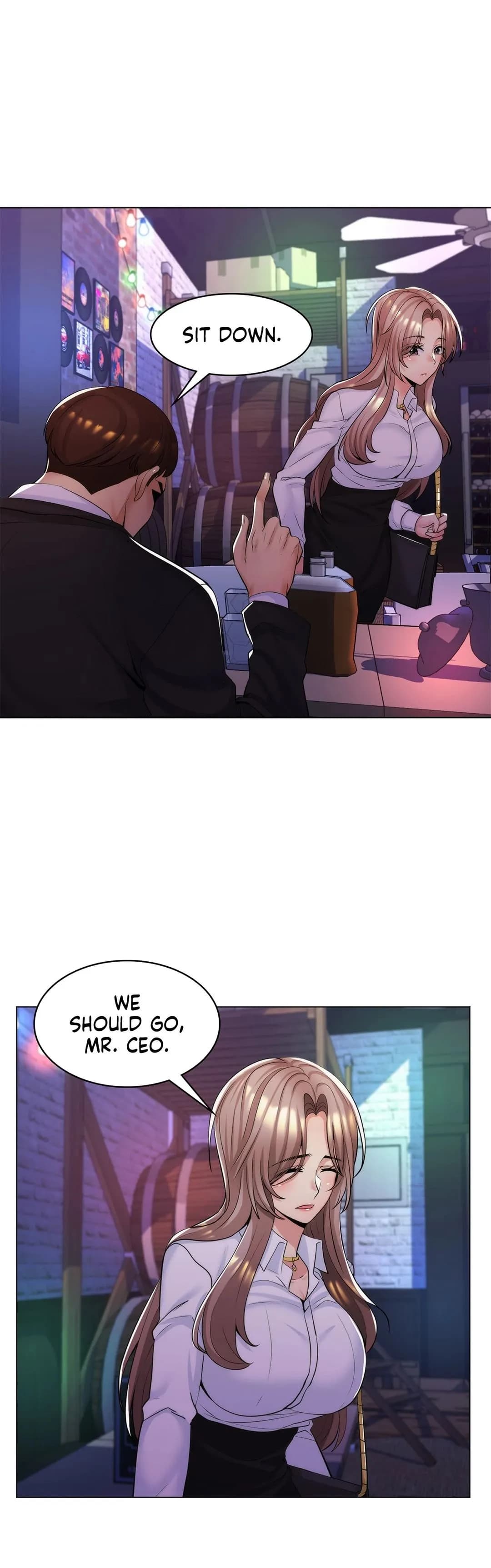 My Girlfriend is My Stepmother - Chapter 12 - Page 26