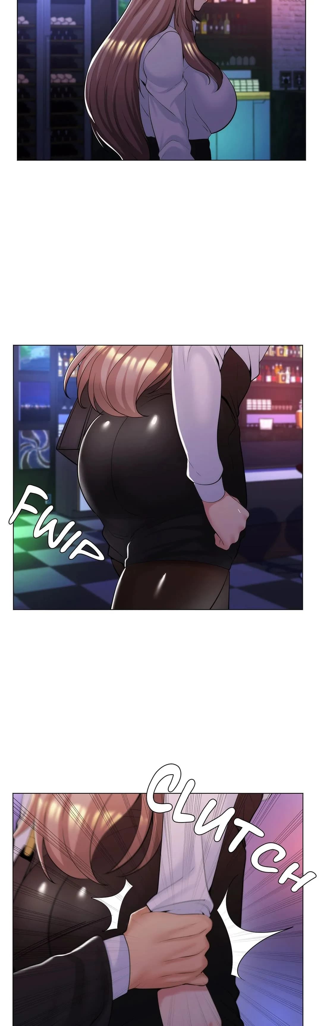 My Girlfriend is My Stepmother - Chapter 12 - Page 28