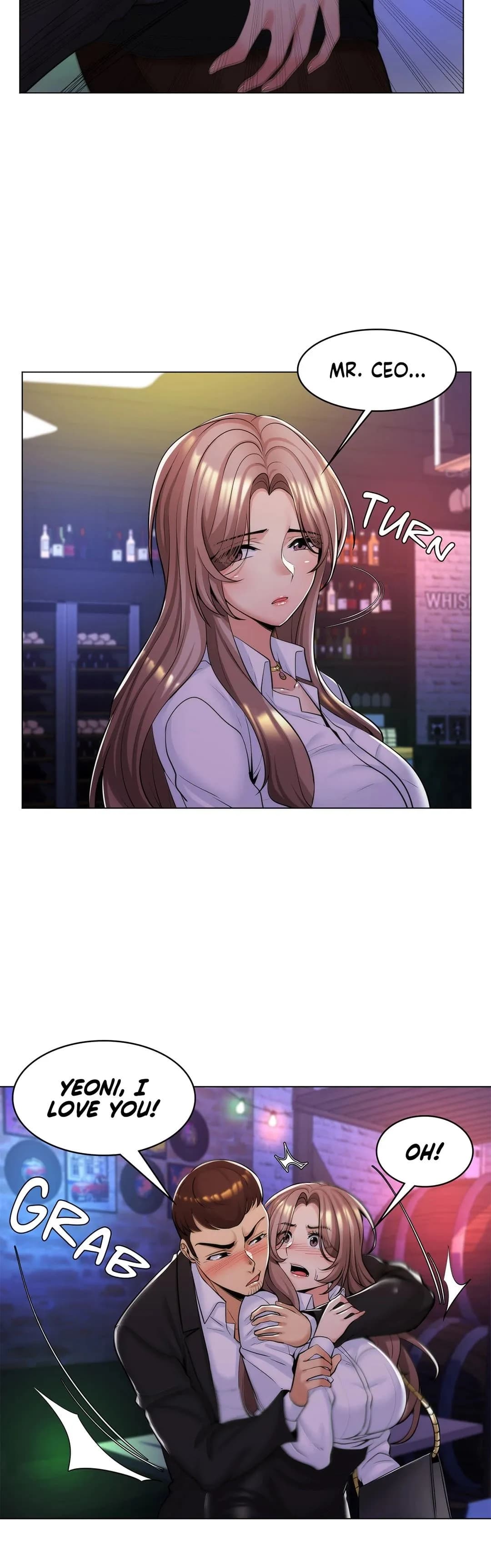 My Girlfriend is My Stepmother - Chapter 12 - Page 29
