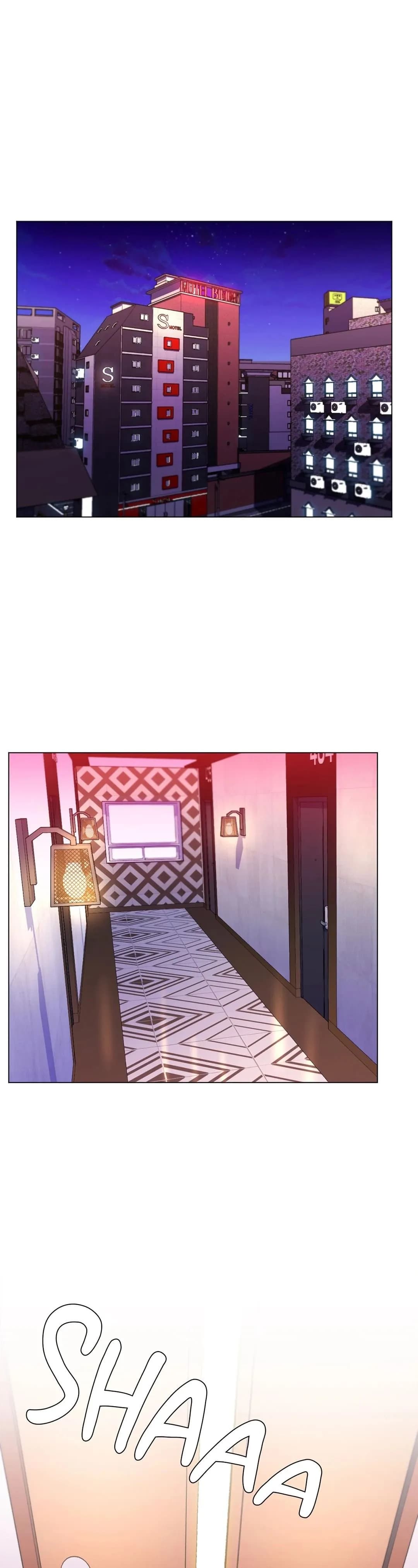 My Girlfriend is My Stepmother - Chapter 13 - Page 16