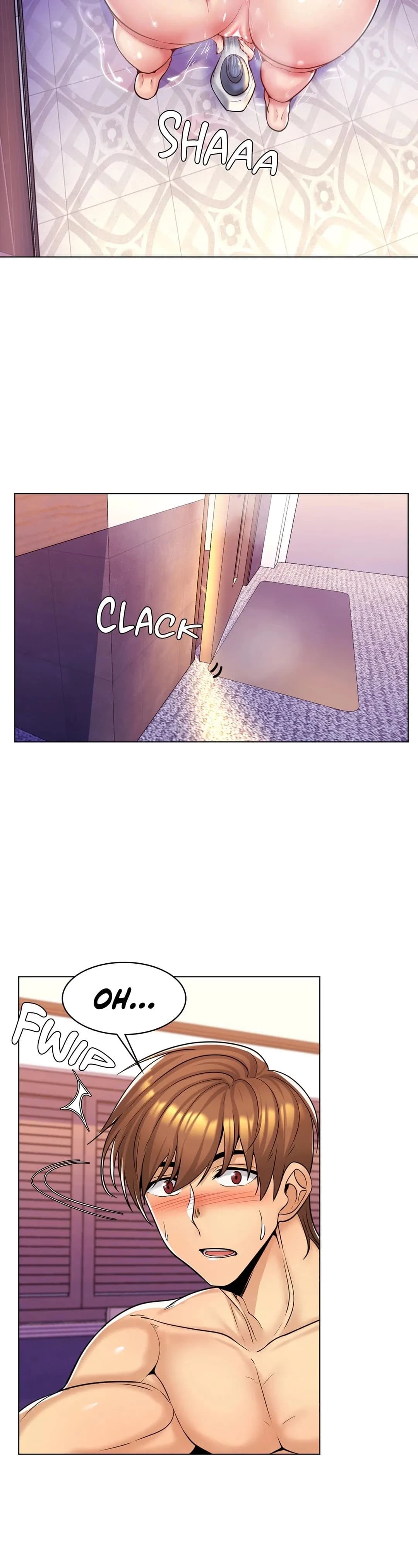My Girlfriend is My Stepmother - Chapter 13 - Page 22