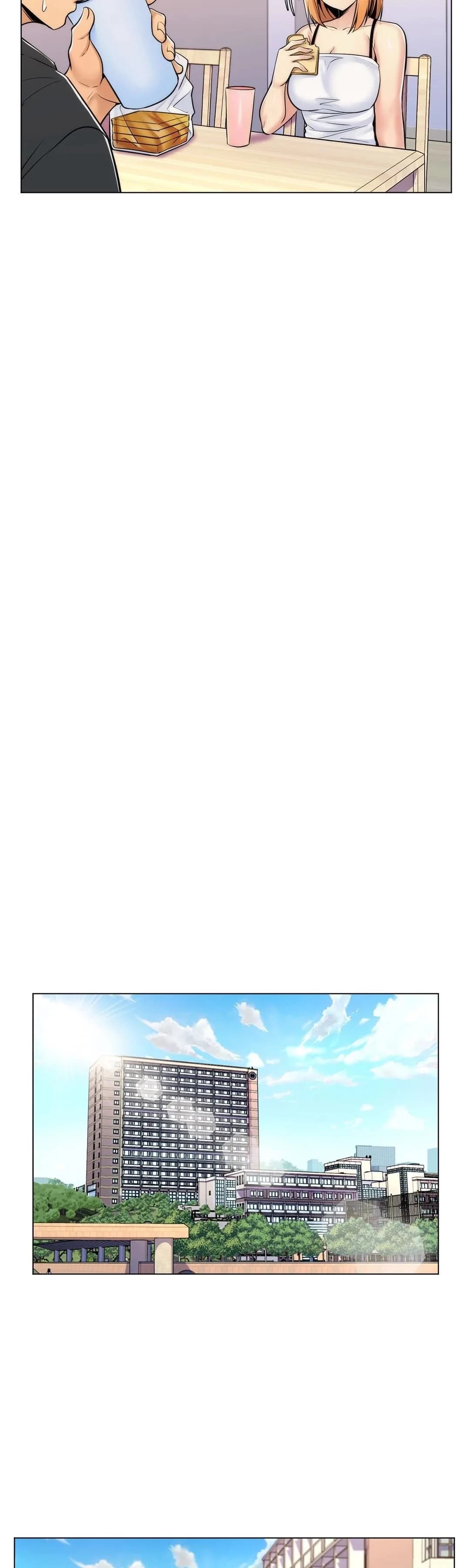 My Girlfriend is My Stepmother - Chapter 15 - Page 8