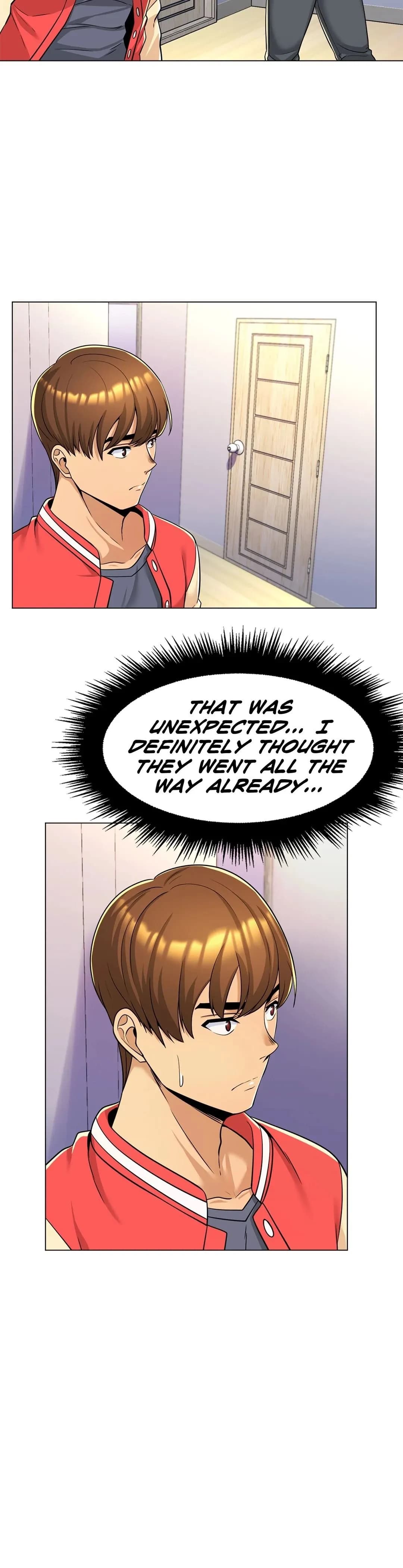 My Girlfriend is My Stepmother - Chapter 3 - Page 8