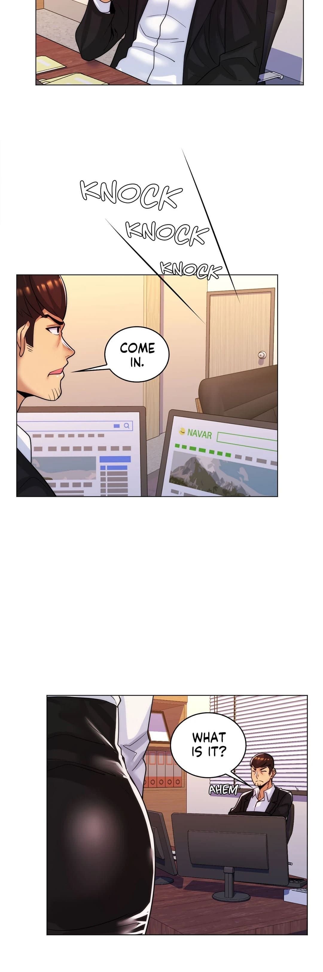 My Girlfriend is My Stepmother - Chapter 33 - Page 27