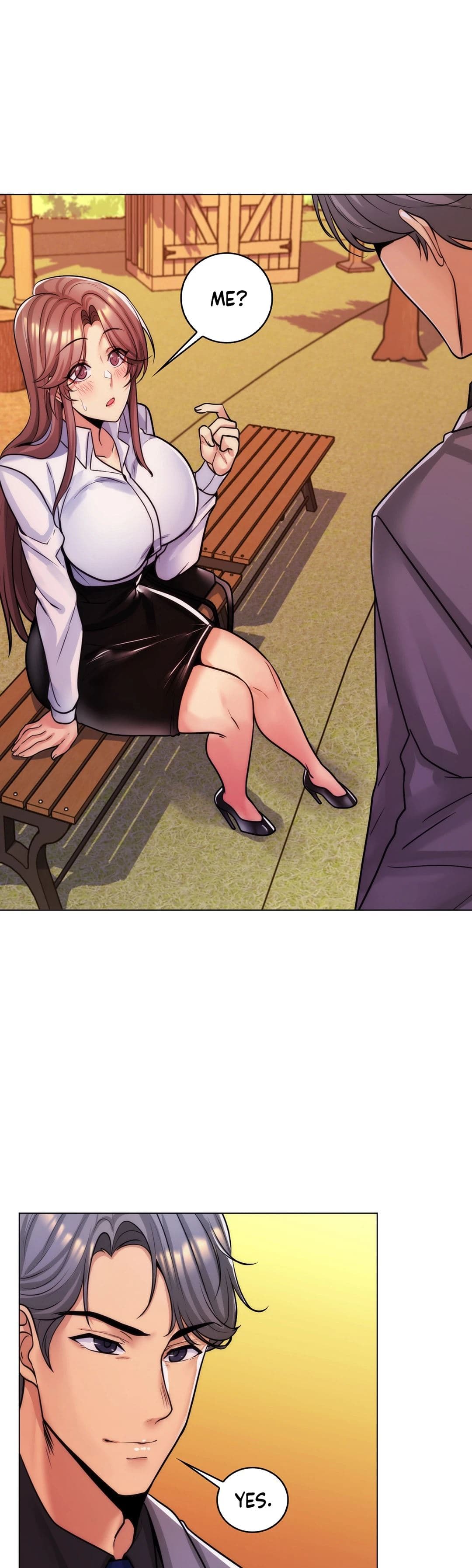My Girlfriend is My Stepmother - Chapter 34 - Page 30