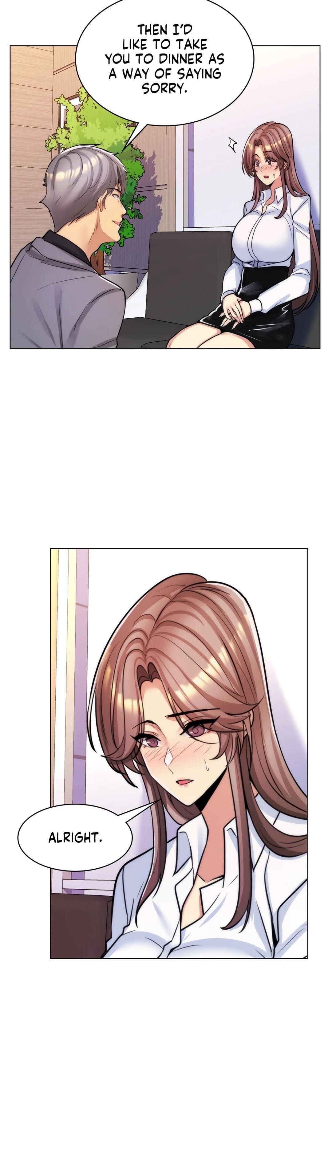 My Girlfriend is My Stepmother - Chapter 36 - Page 20