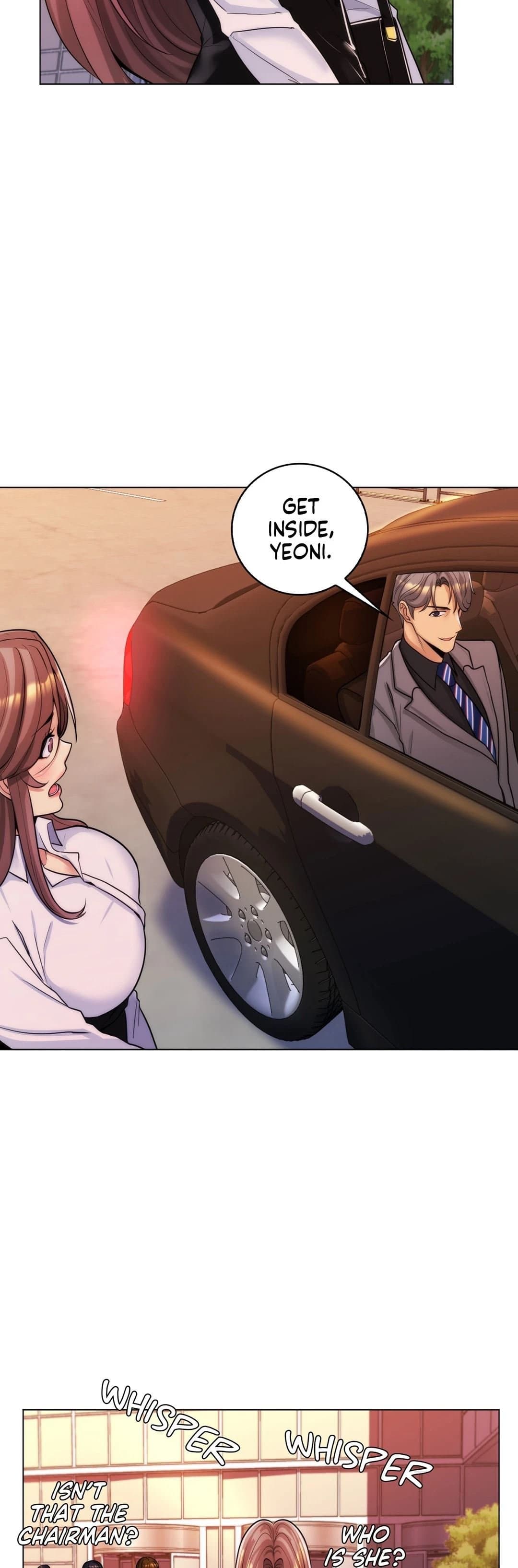 My Girlfriend is My Stepmother - Chapter 36 - Page 23