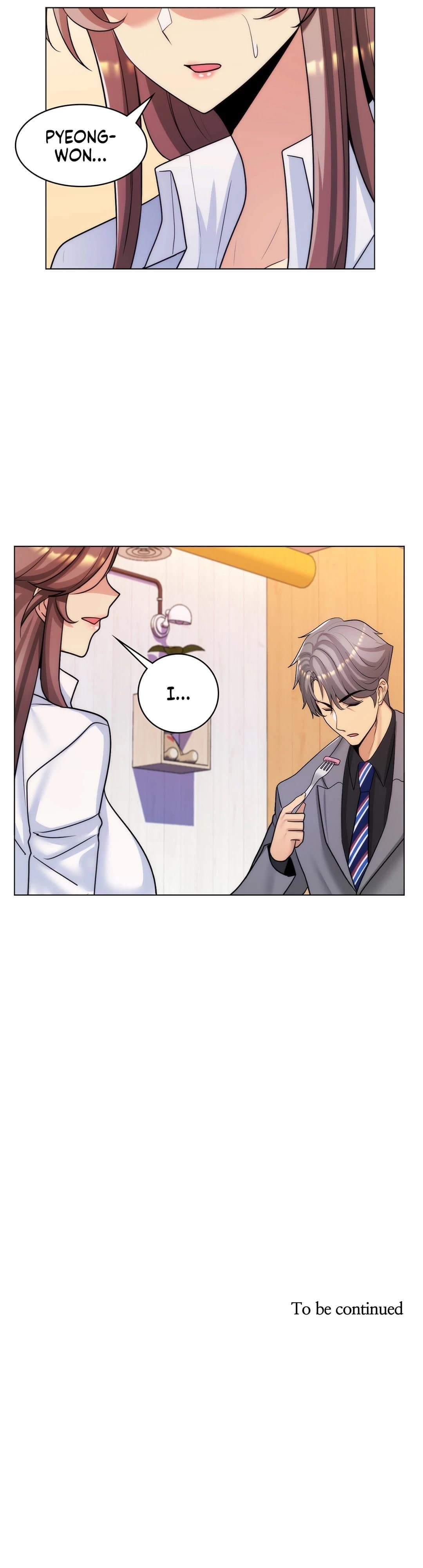 My Girlfriend is My Stepmother - Chapter 38 - Page 33