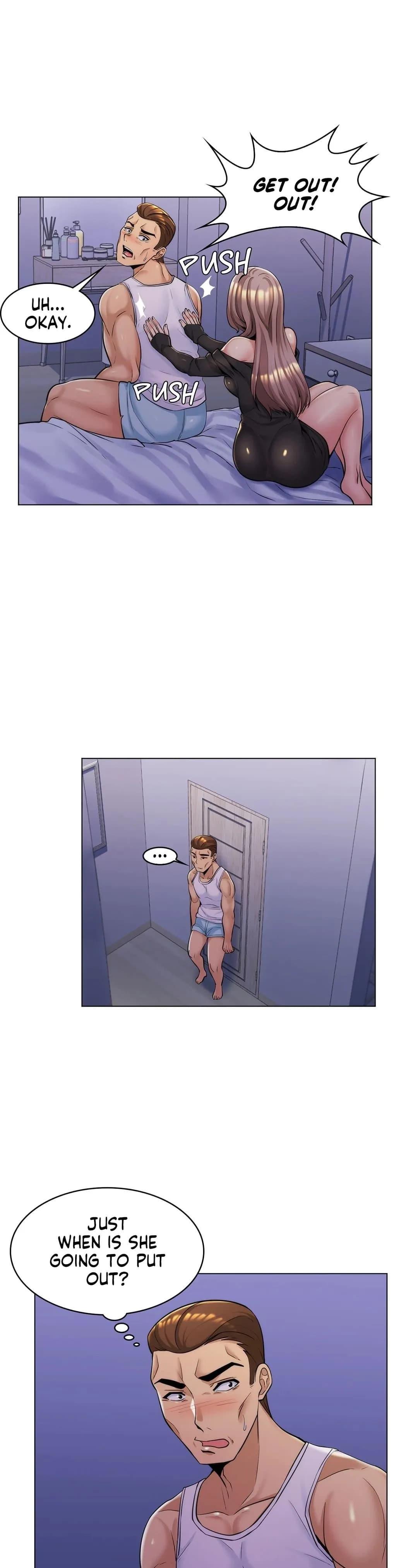 My Girlfriend is My Stepmother - Chapter 4 - Page 19