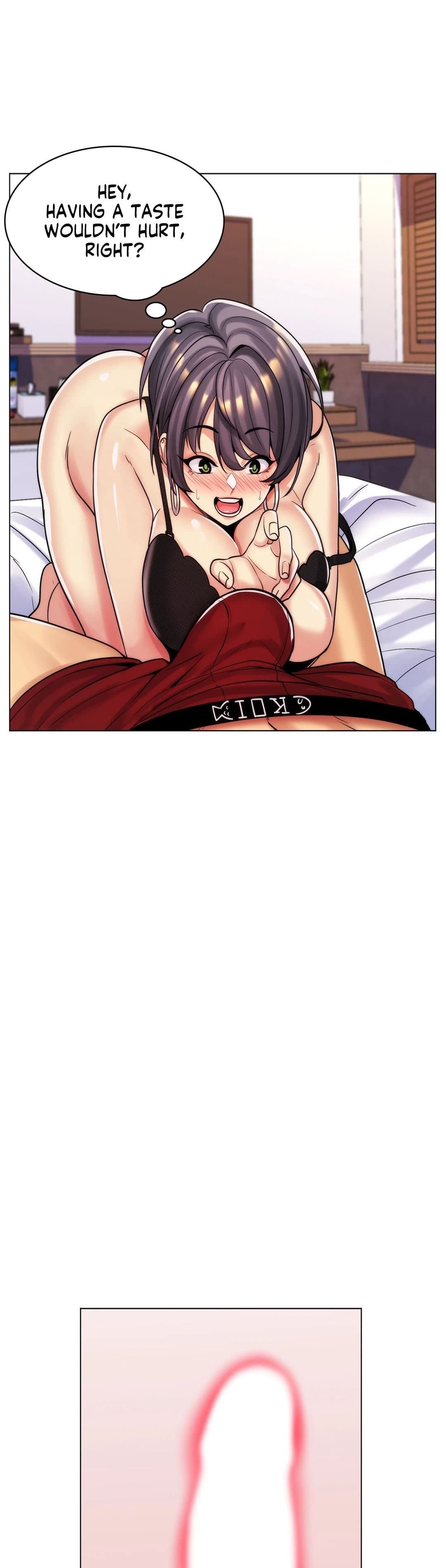 My Girlfriend is My Stepmother - Chapter 40 - Page 22