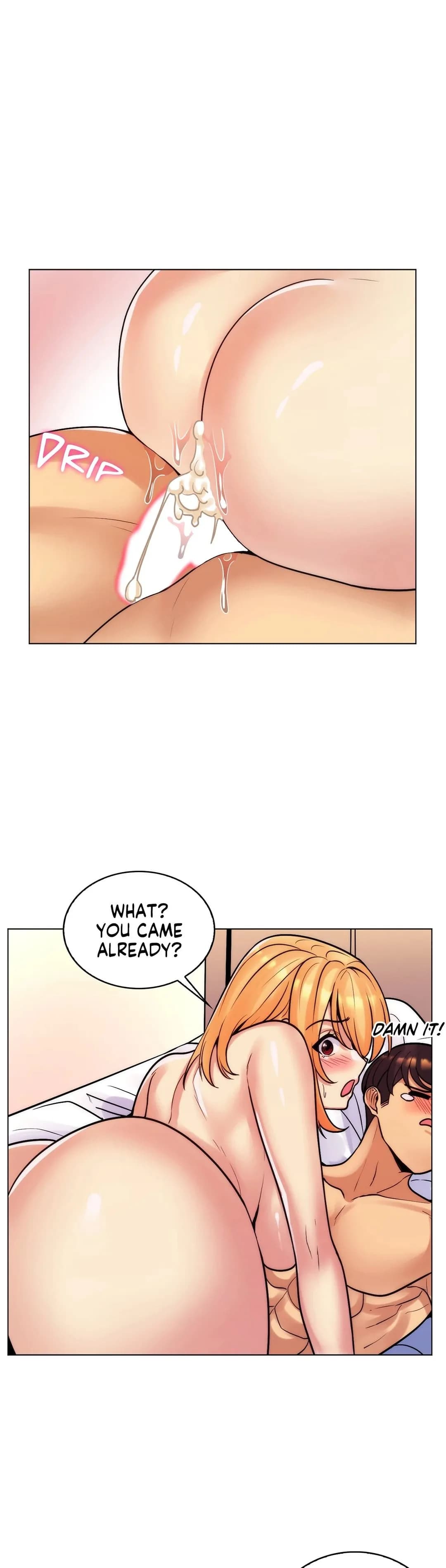 My Girlfriend is My Stepmother - Chapter 41 - Page 21