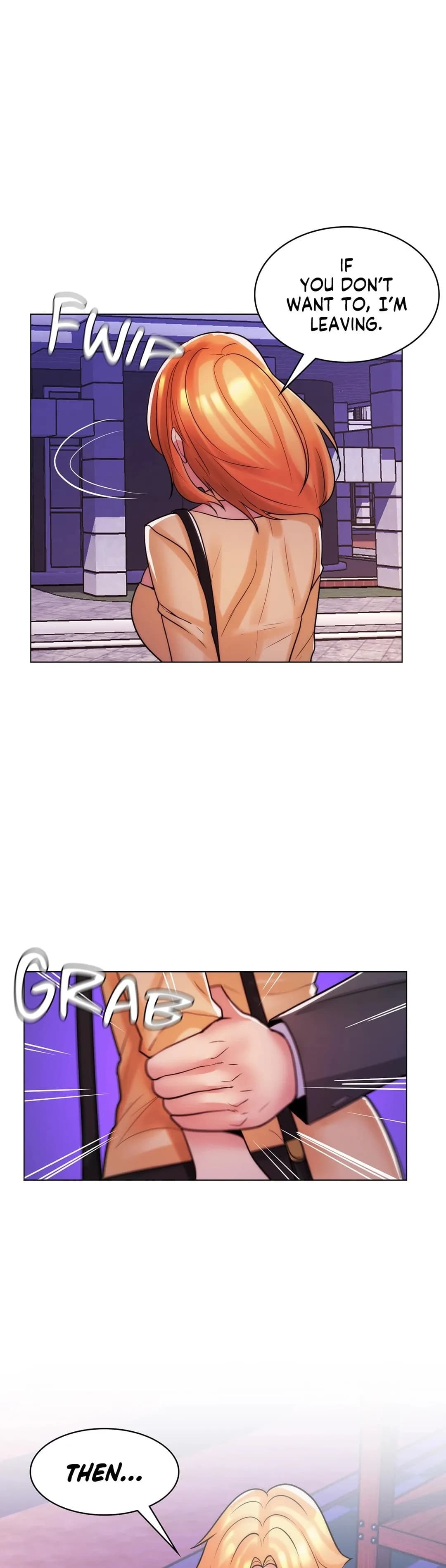 My Girlfriend is My Stepmother - Chapter 41 - Page 30