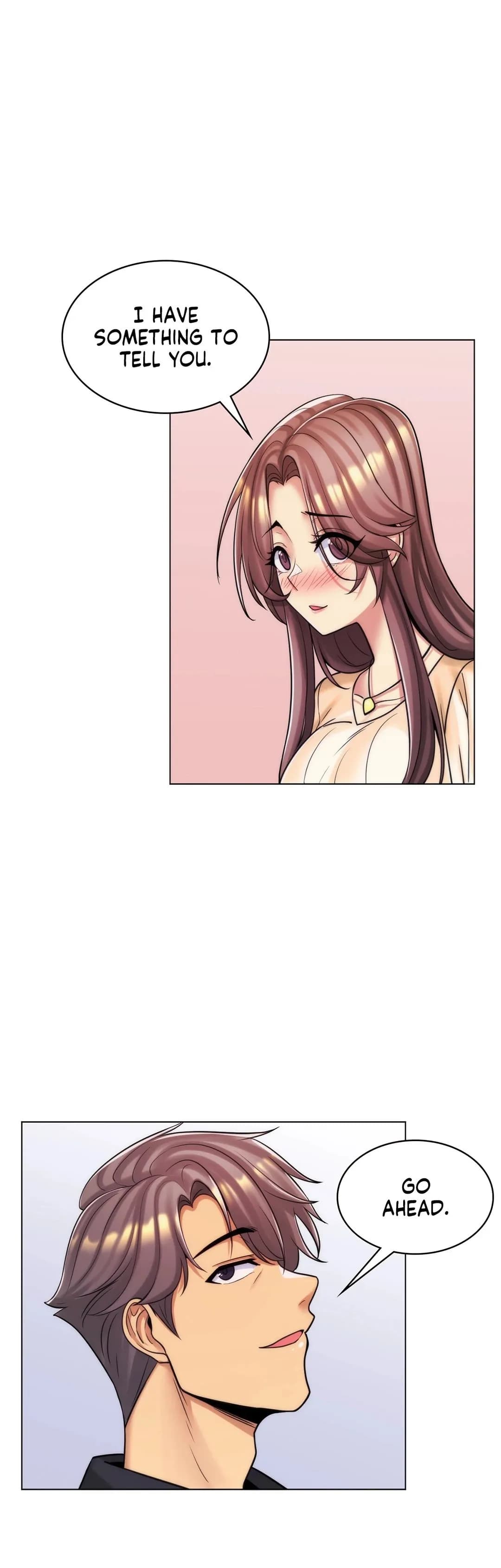 My Girlfriend is My Stepmother - Chapter 43 - Page 23