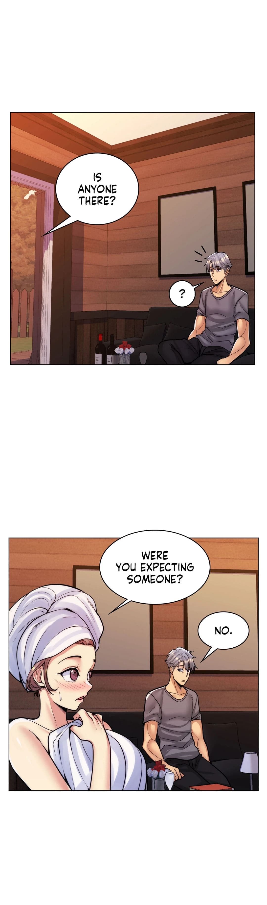 My Girlfriend is My Stepmother - Chapter 44 - Page 23