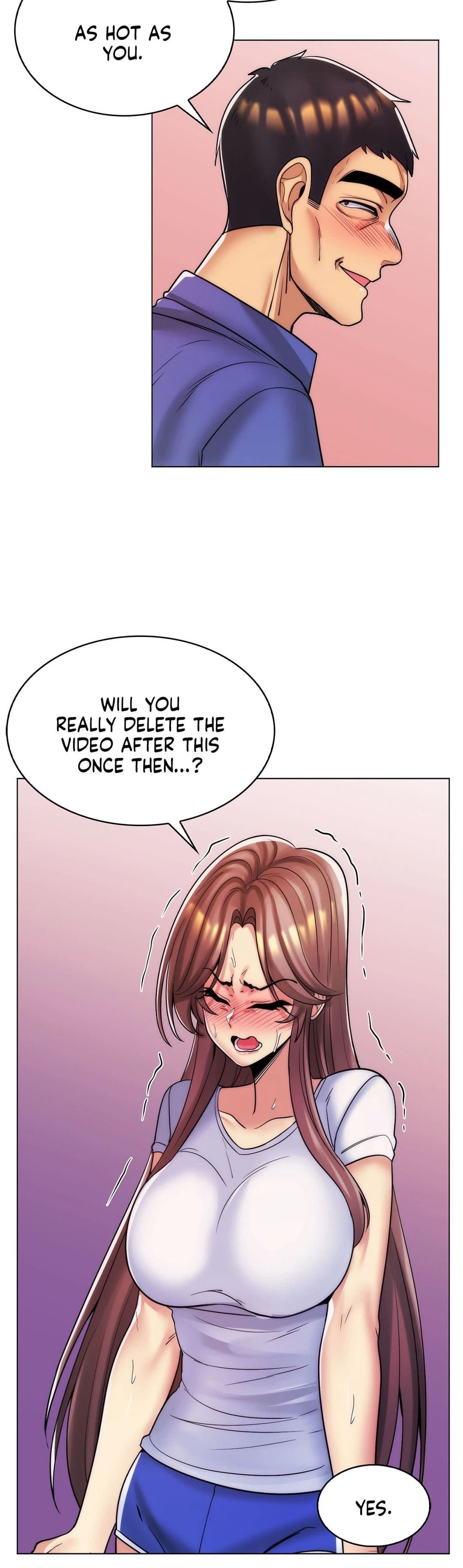 My Girlfriend is My Stepmother - Chapter 46 - Page 6