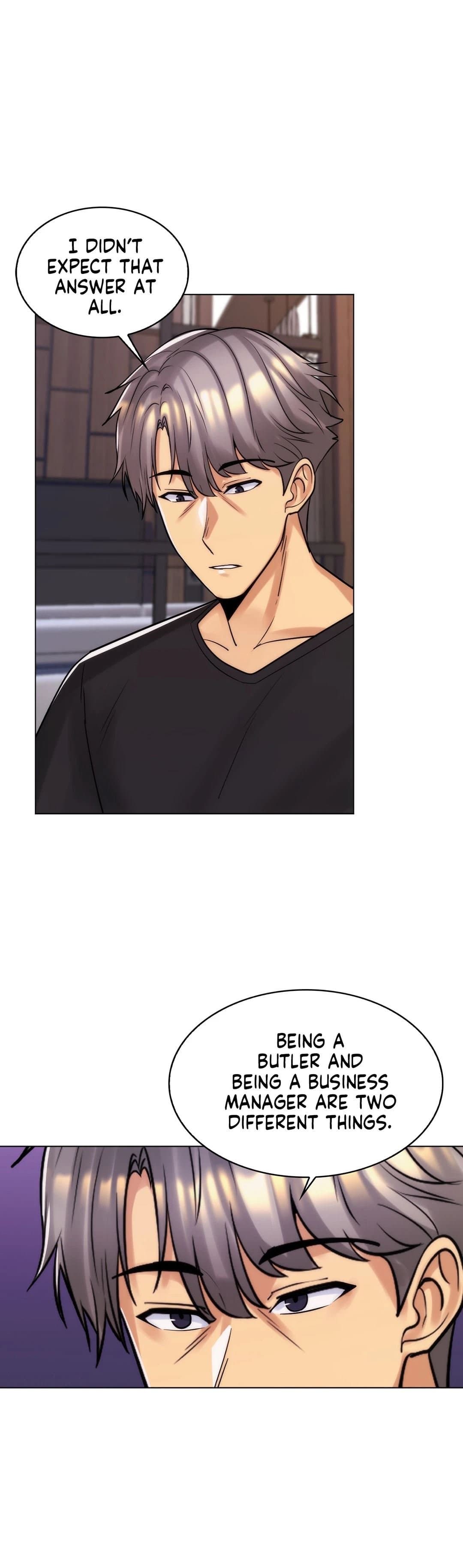 My Girlfriend is My Stepmother - Chapter 49 - Page 25