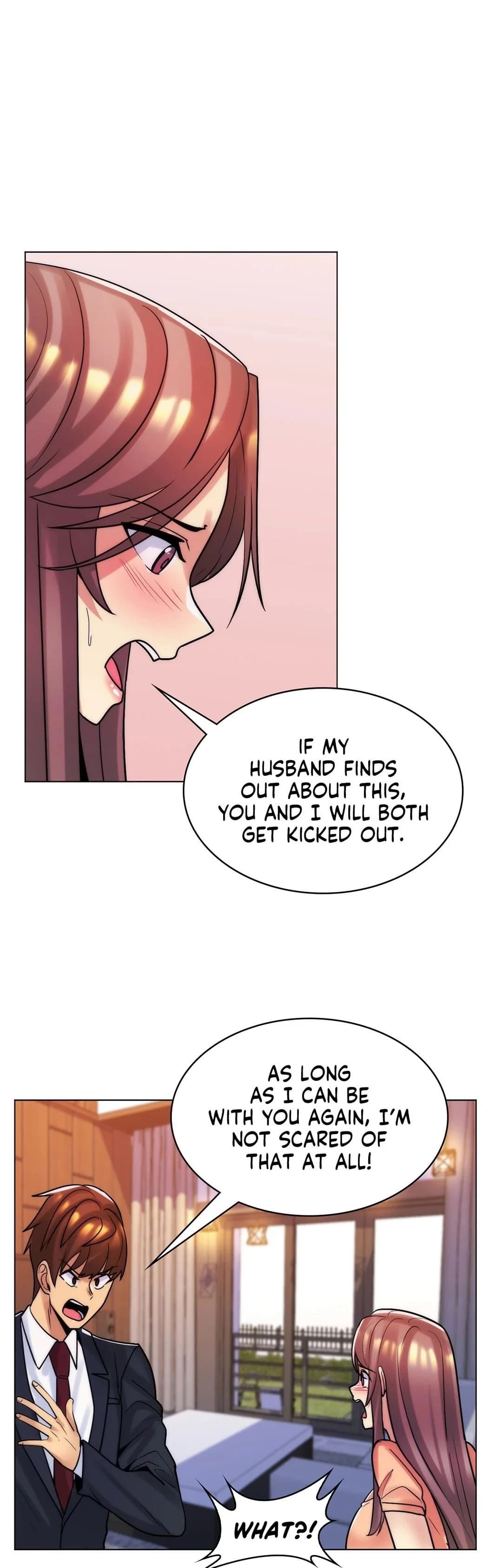 My Girlfriend is My Stepmother - Chapter 50 - The End - Page 15