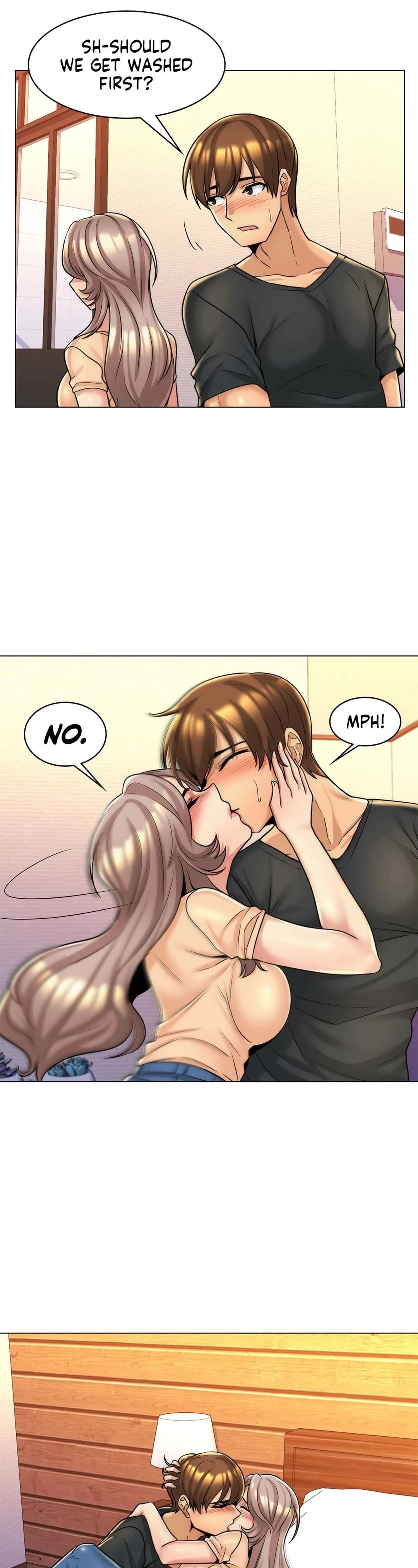 My Girlfriend is My Stepmother - Chapter 7 - Page 25