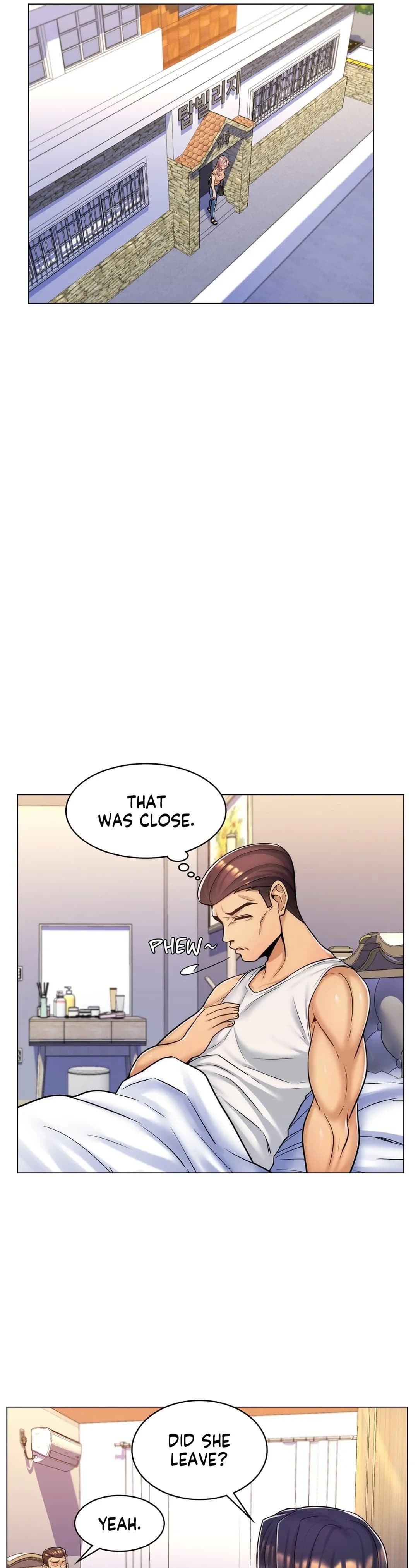 My Girlfriend is My Stepmother - Chapter 9 - Page 9
