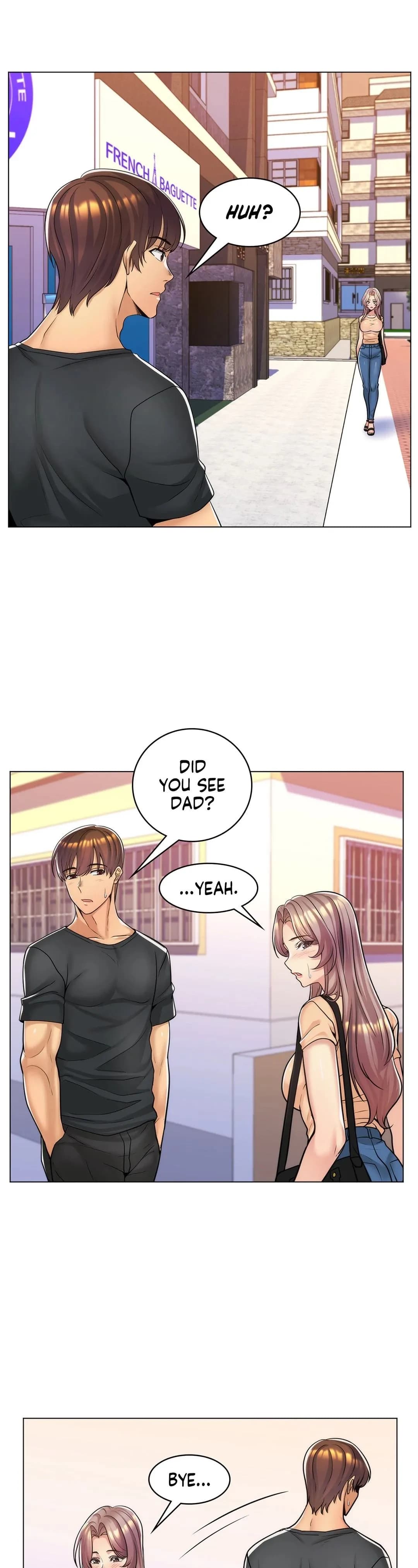 My Girlfriend is My Stepmother - Chapter 9 - Page 23