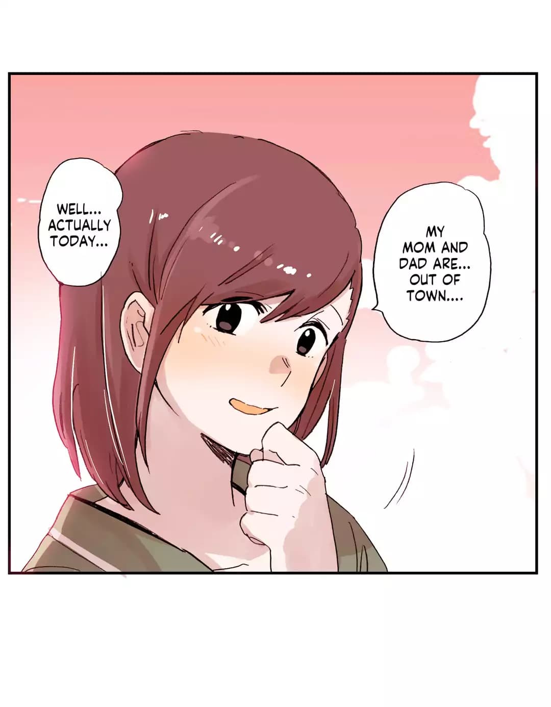 My Joy - Chapter 15 - Page 1