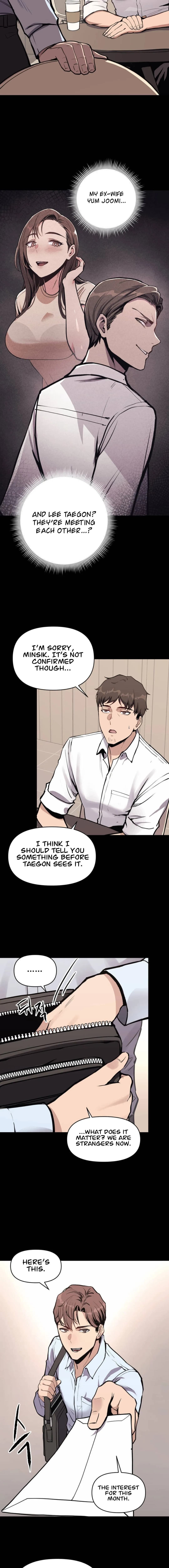 My Life is a Piece of Cake - Chapter 1 - Page 5