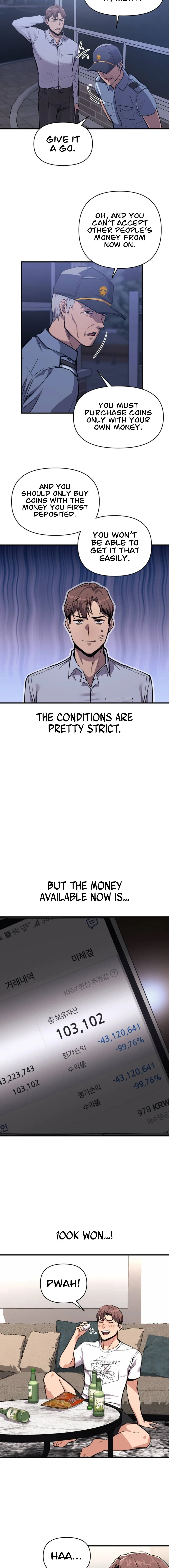 My Life is a Piece of Cake - Chapter 1 - Page 19