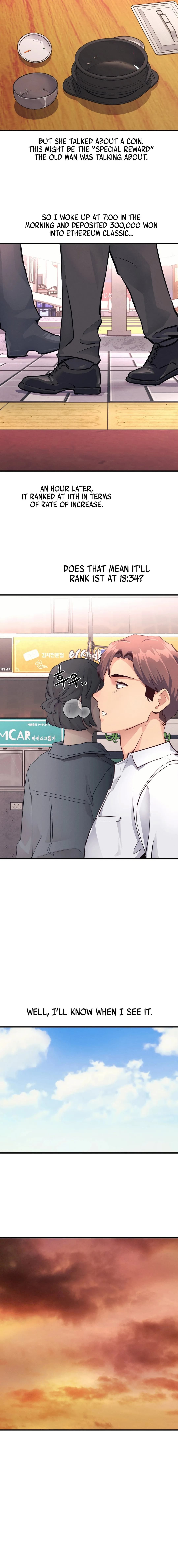 My Life is a Piece of Cake - Chapter 16 - Page 3