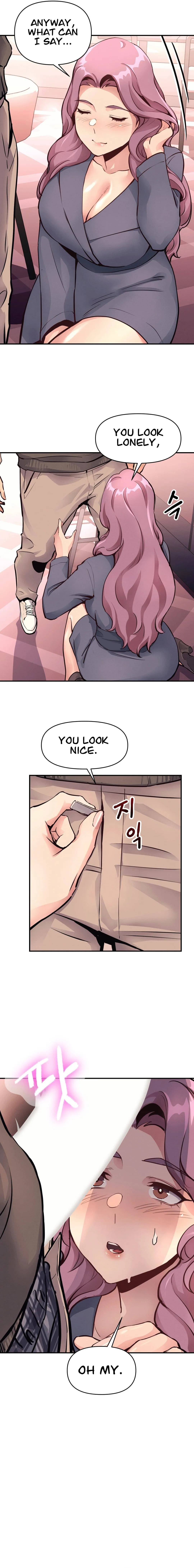 My Life is a Piece of Cake - Chapter 18 - Page 6