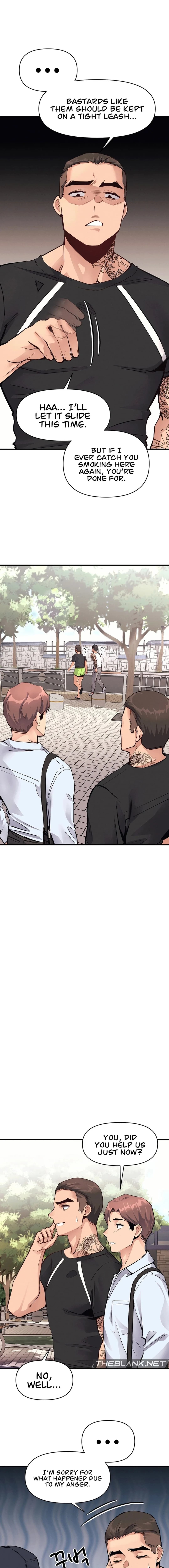 My Life is a Piece of Cake - Chapter 20 - Page 3
