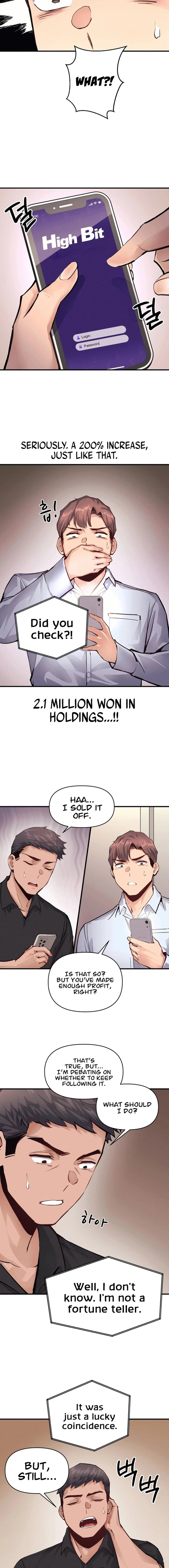 My Life is a Piece of Cake - Chapter 20 - Page 14