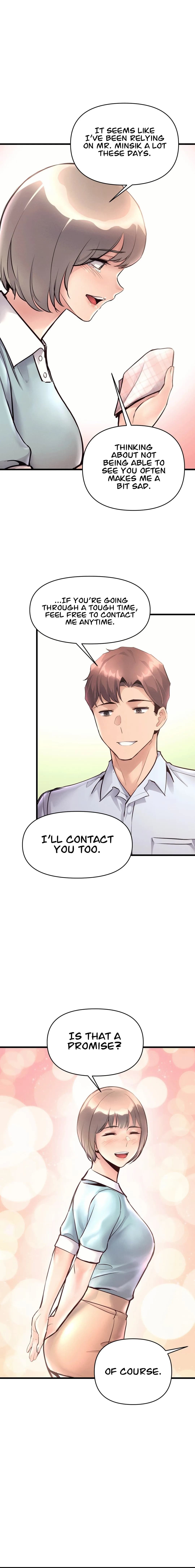 My Life is a Piece of Cake - Chapter 37 - Page 9