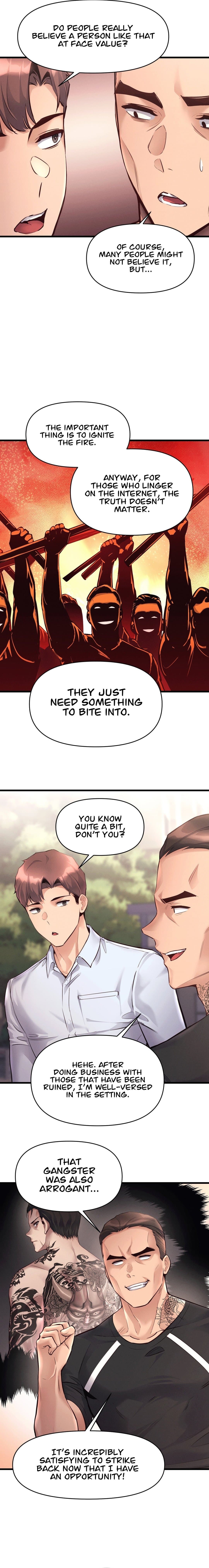 My Life is a Piece of Cake - Chapter 38 - Page 3
