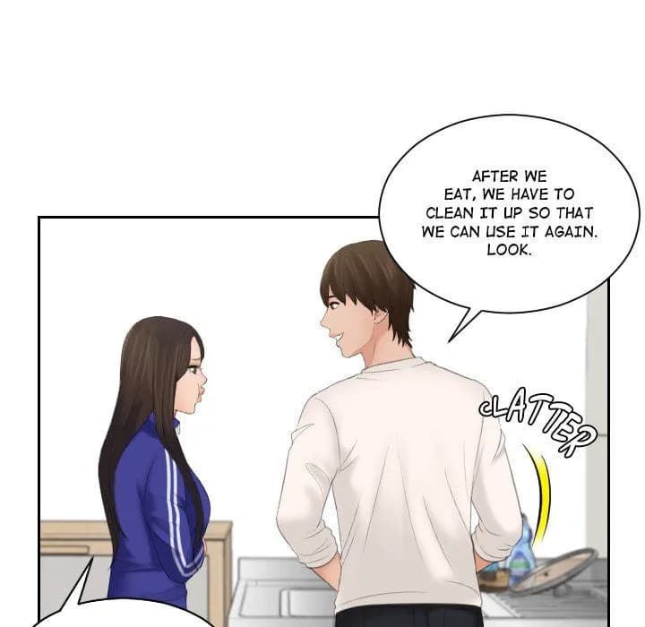 My Love Companion - Chapter 6 - Page 23