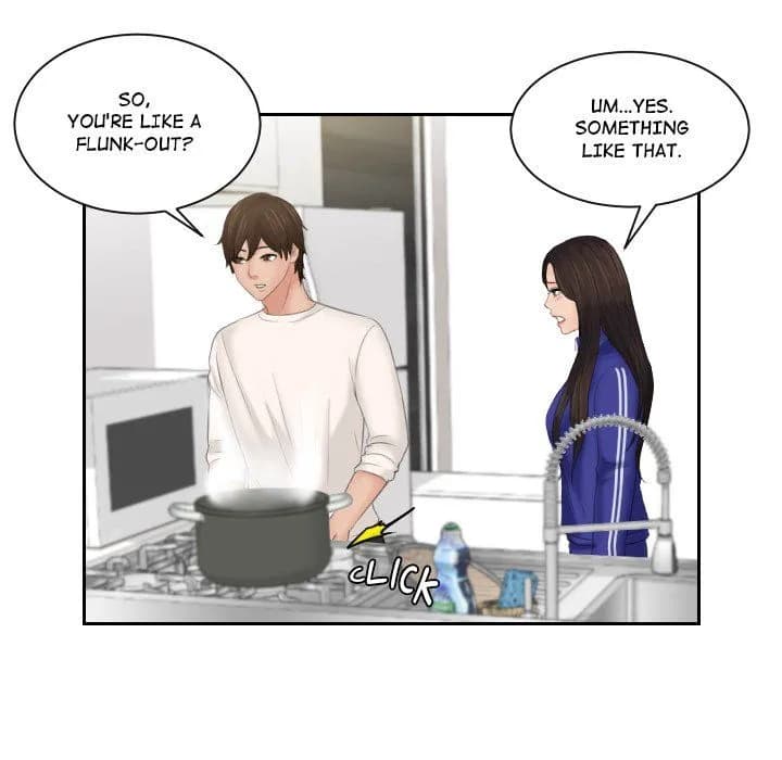 My Love Companion - Chapter 6 - Page 97