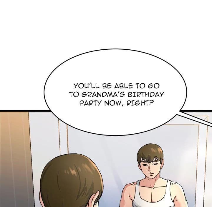 My Memory of You - Chapter 19 - Page 91