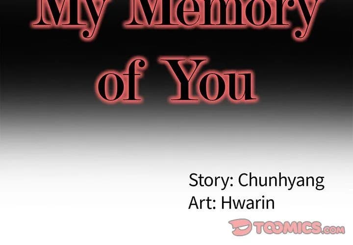 My Memory of You - Chapter 38 - Page 2