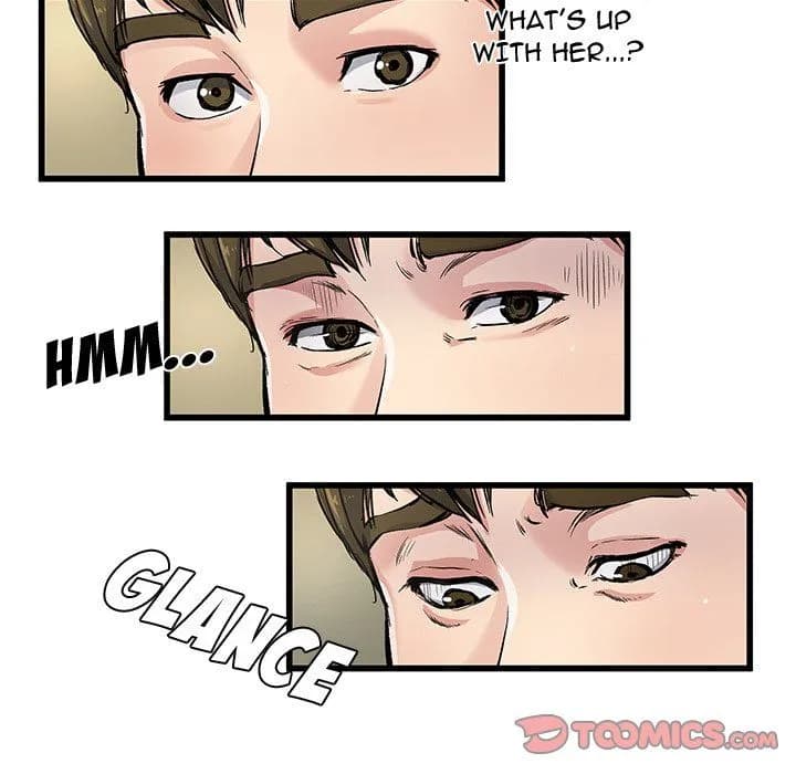 My Memory of You - Chapter 6 - Page 63