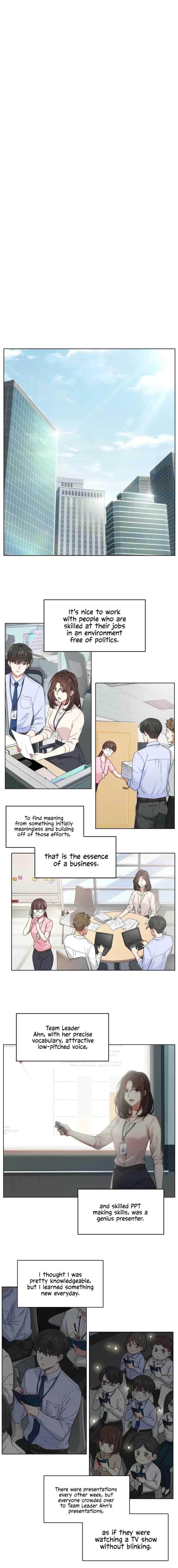 Our Office Story - Chapter 4 - Page 2
