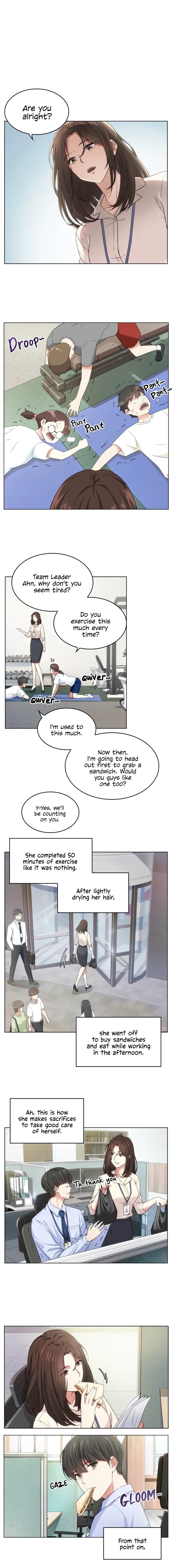 Our Office Story - Chapter 4 - Page 6