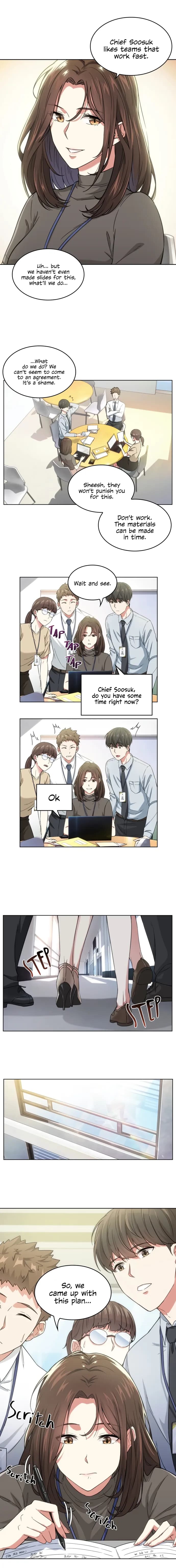 Our Office Story - Chapter 5 - Page 3