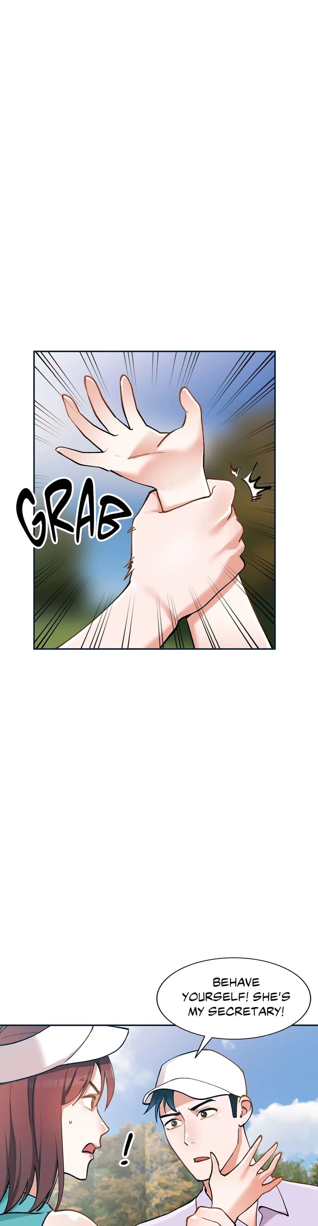 My Secretary’s Got a Secret - Chapter 4 - Page 2