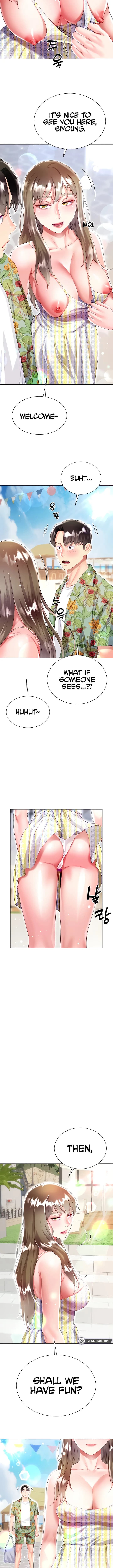Skirt of My Brother’s Wife - Chapter 37 - Page 9